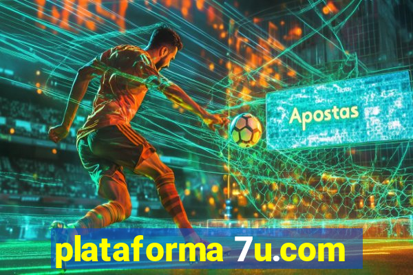 plataforma 7u.com